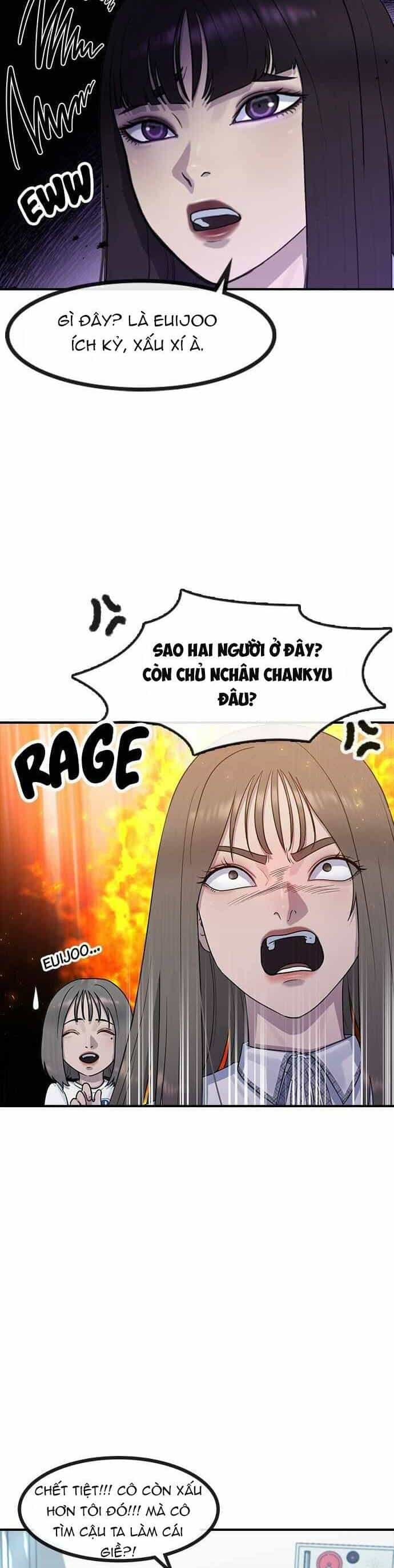 Trường Học Thôi Miên - Chương 55 - ảnh 20