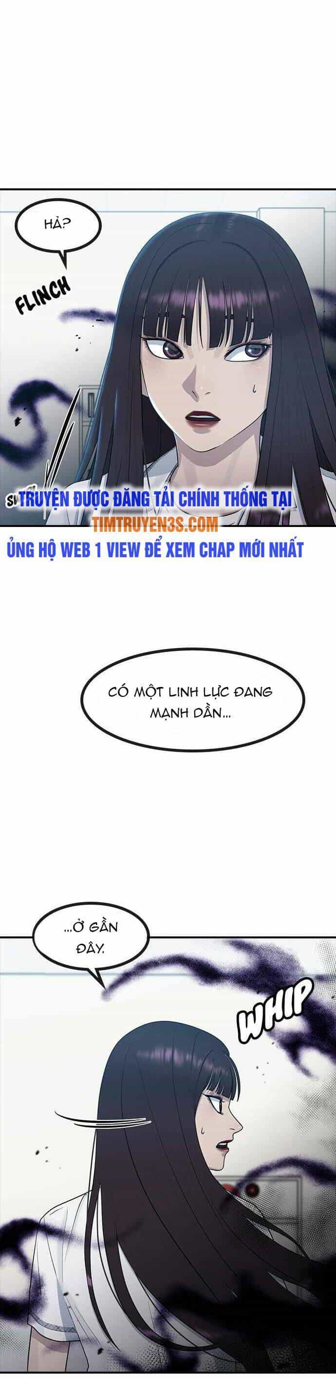 Trường Học Thôi Miên - Chương 55 - ảnh 24