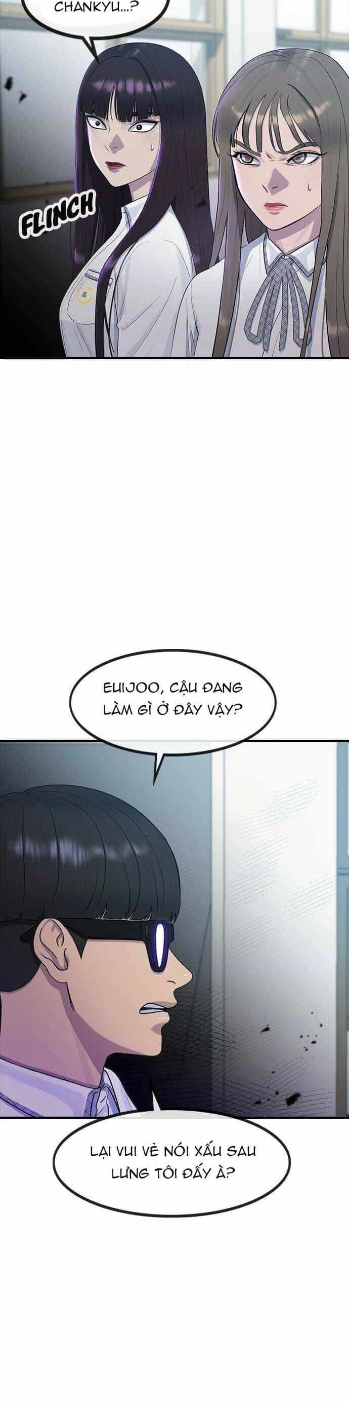 Trường Học Thôi Miên - Chương 55 - ảnh 30