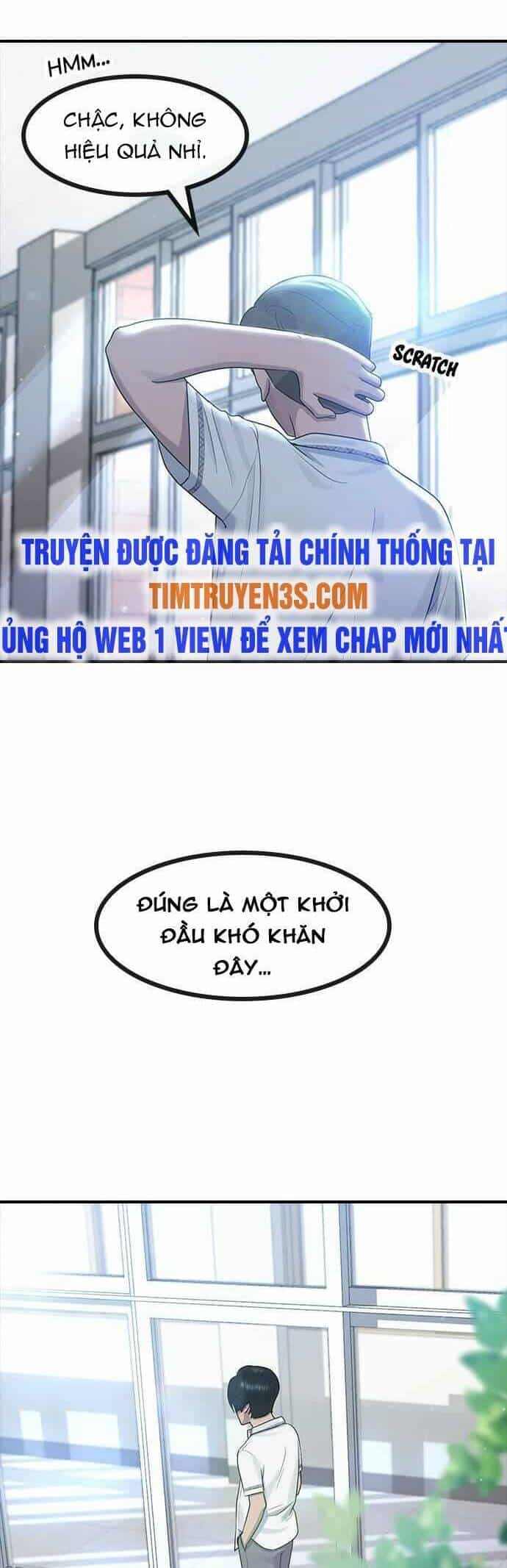 Trường Học Thôi Miên - Chương 56 - ảnh 35