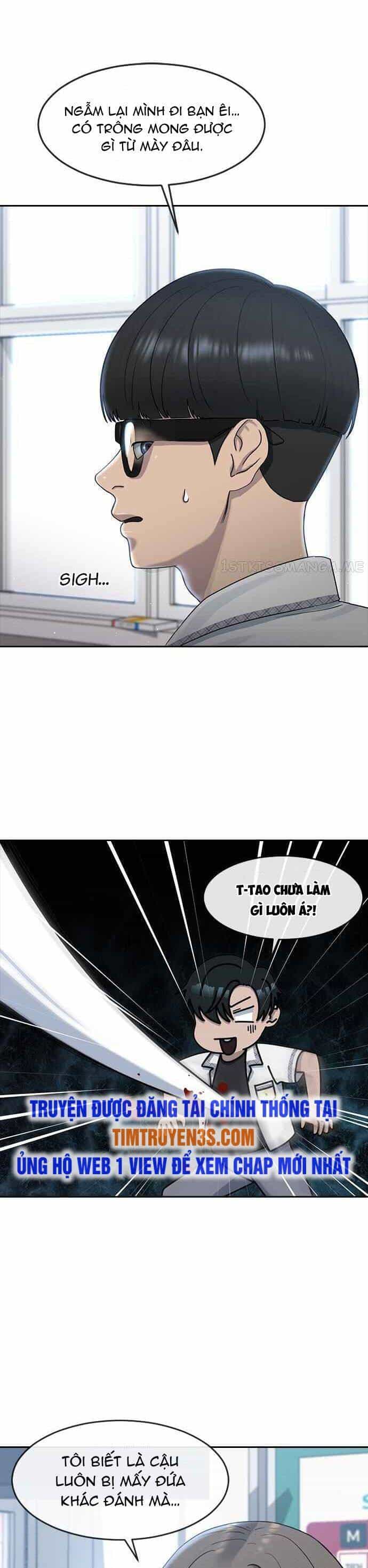 Trường Học Thôi Miên - Chương 58 - ảnh 16