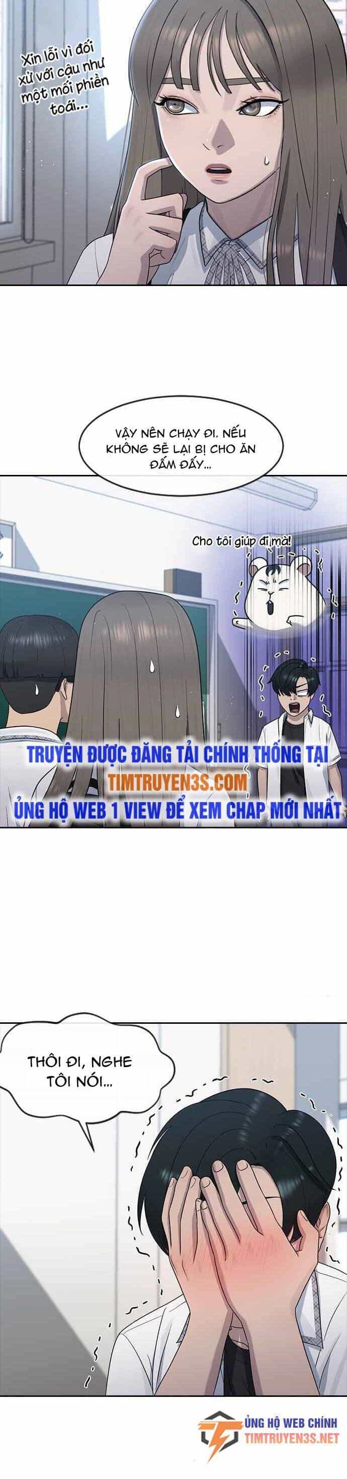 Trường Học Thôi Miên - Chương 58 - ảnh 17