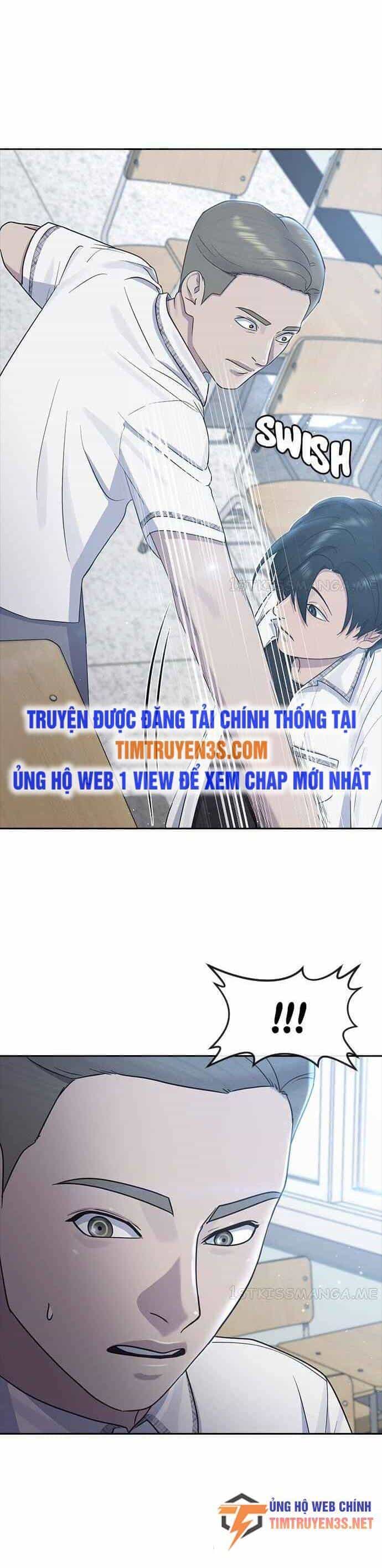 Trường Học Thôi Miên - Chương 58 - ảnh 23