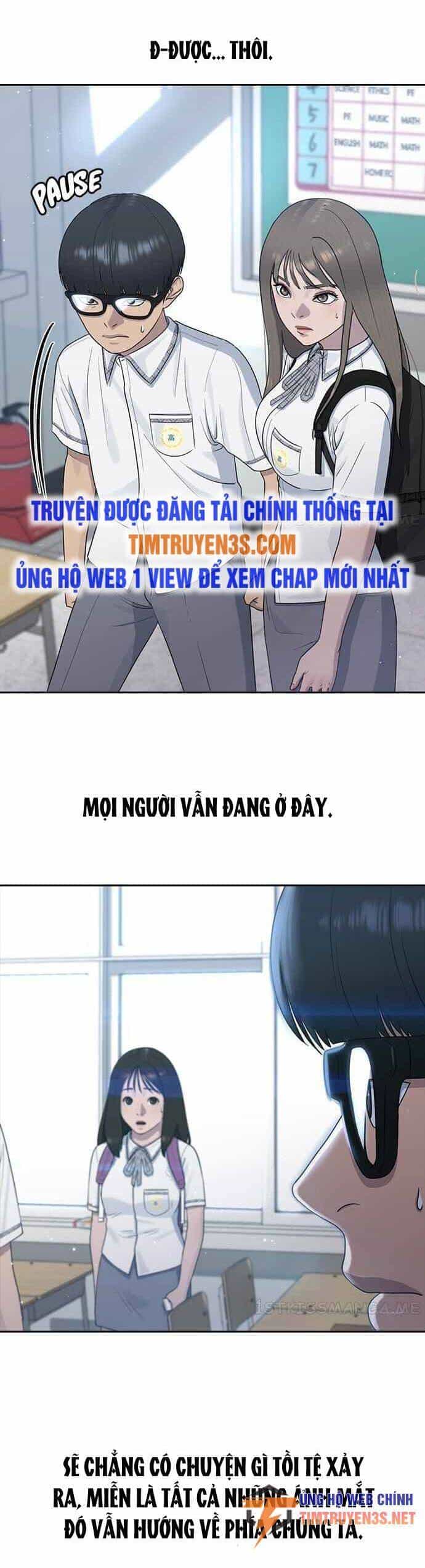 Trường Học Thôi Miên - Chương 58 - ảnh 5