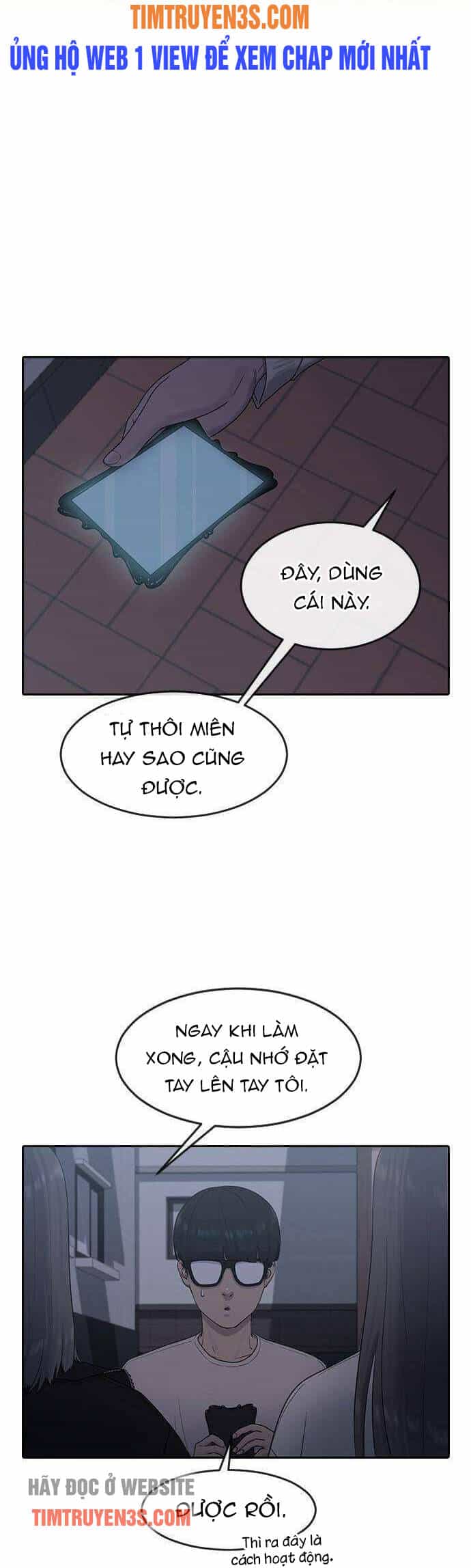 Trường Học Thôi Miên - Chương 6 - ảnh 10