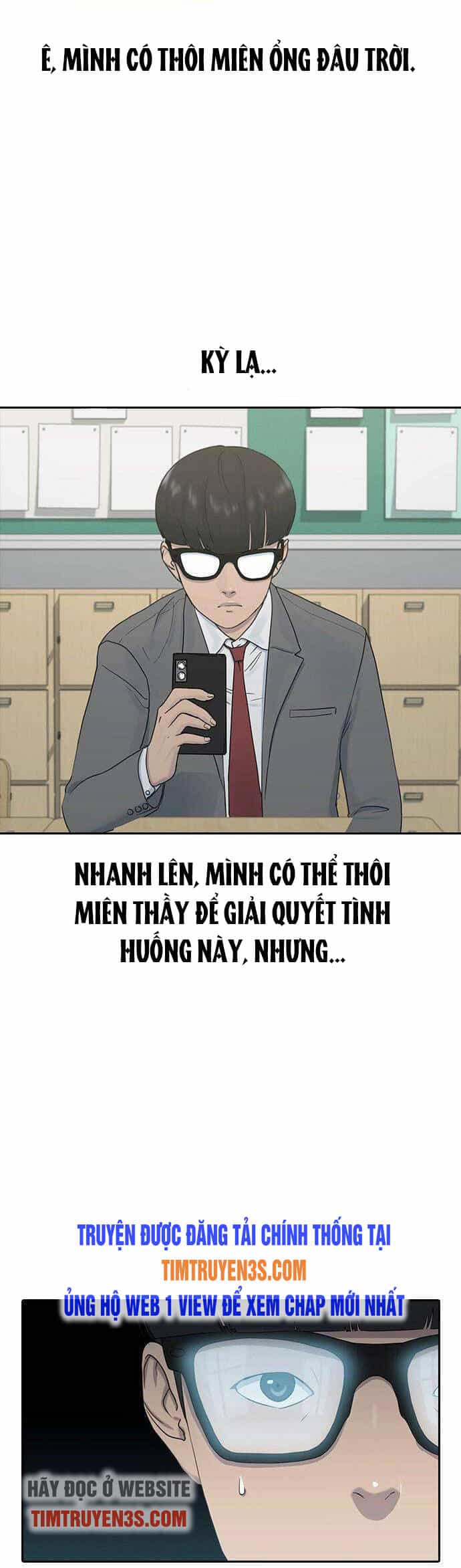 Trường Học Thôi Miên - Chương 6 - ảnh 23