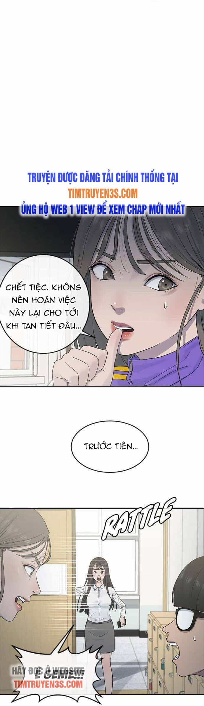 Trường Học Thôi Miên - Chương 6 - ảnh 29