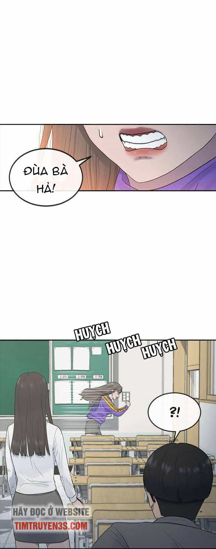 Trường Học Thôi Miên - Chương 6 - ảnh 32