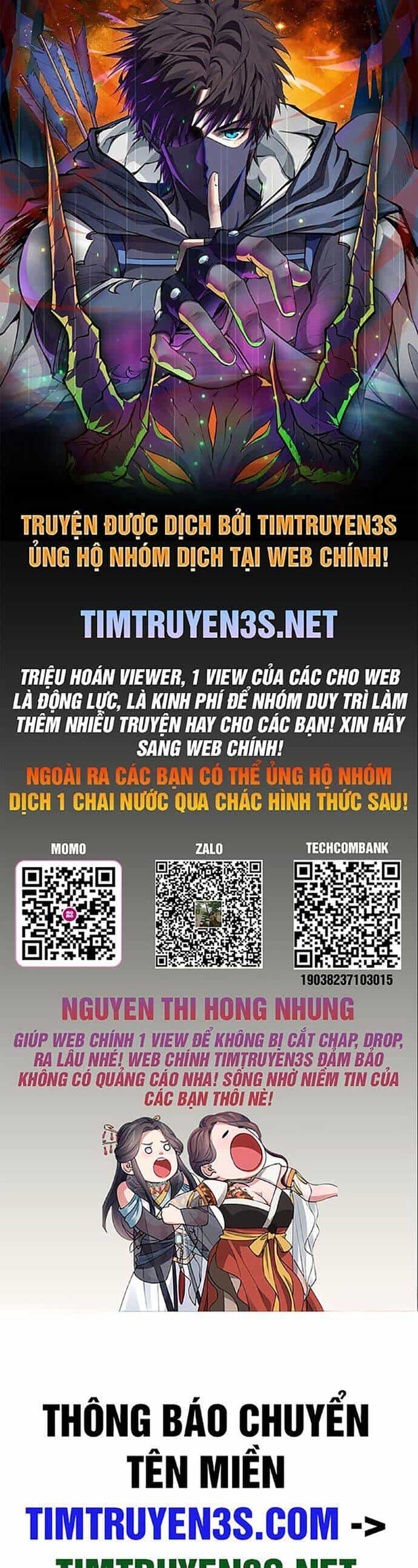 Trường Học Thôi Miên - Chương 61 - ảnh 1