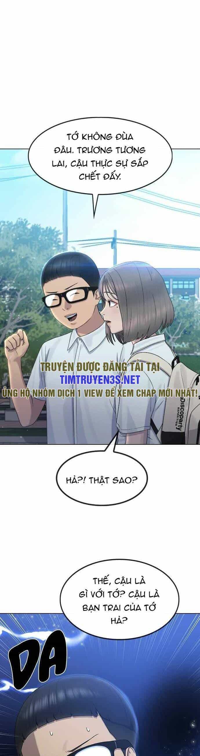 Trường Học Thôi Miên - Chương 65 - ảnh 3
