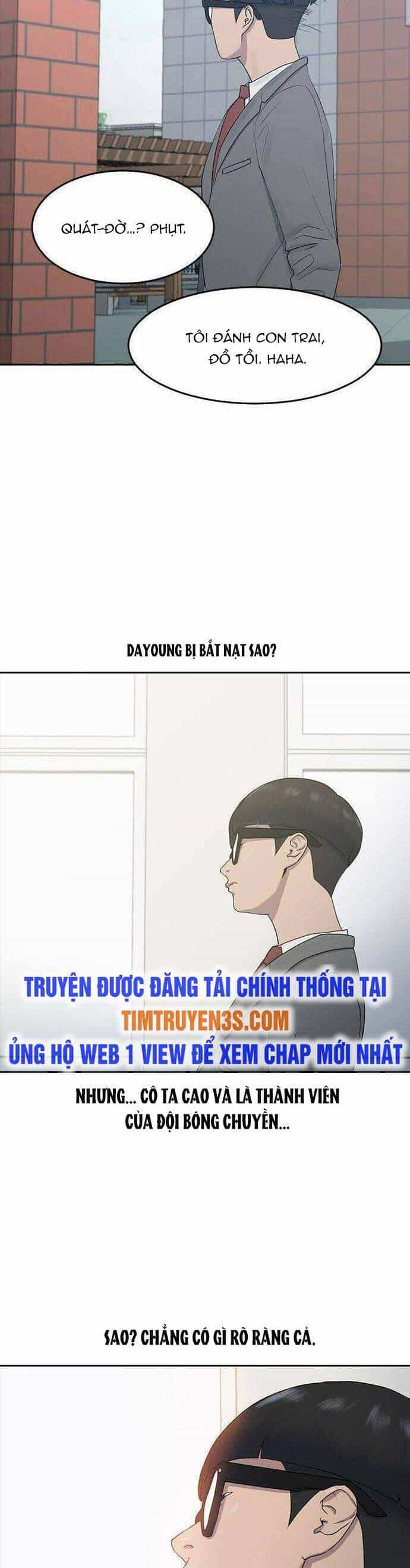 Trường Học Thôi Miên - Chương 7 - ảnh 26
