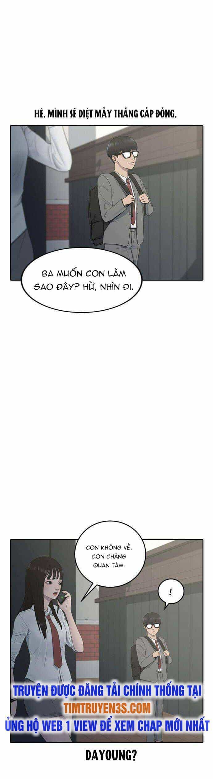 Trường Học Thôi Miên - Chương 7 - ảnh 33