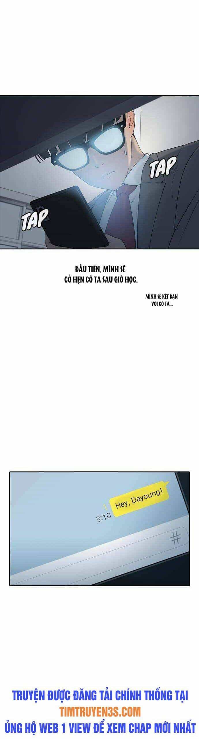 Trường Học Thôi Miên - Chương 8 - ảnh 10