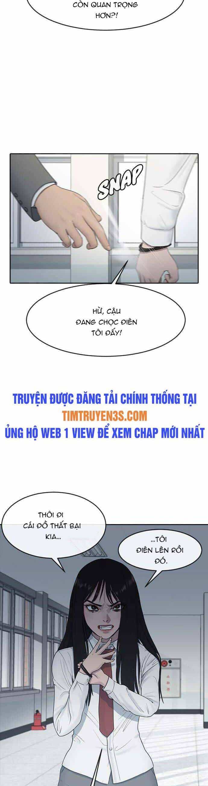 Trường Học Thôi Miên - Chương 8 - ảnh 15