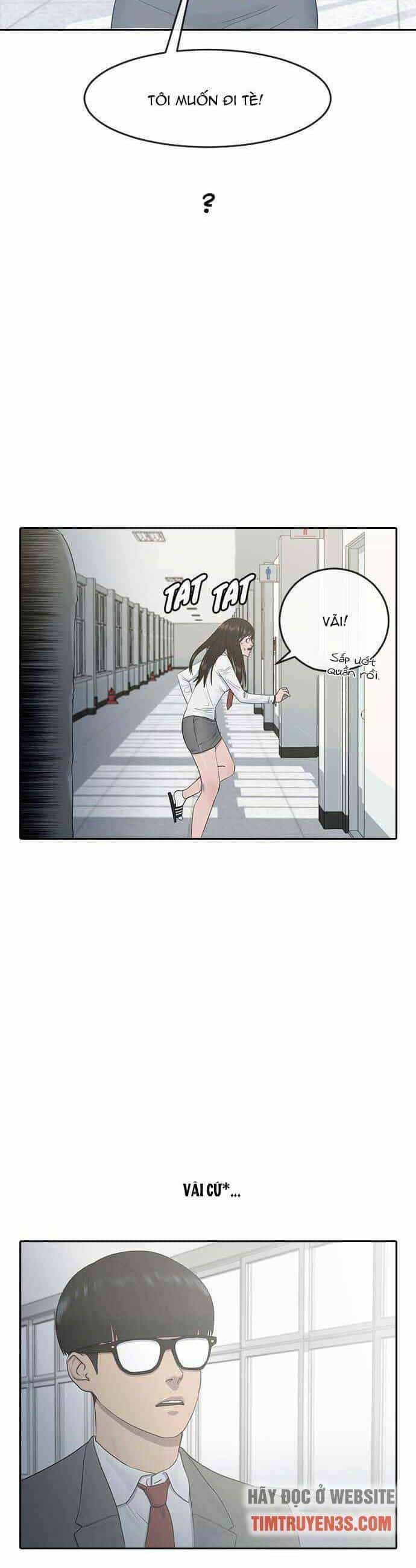Trường Học Thôi Miên - Chương 8 - ảnh 16