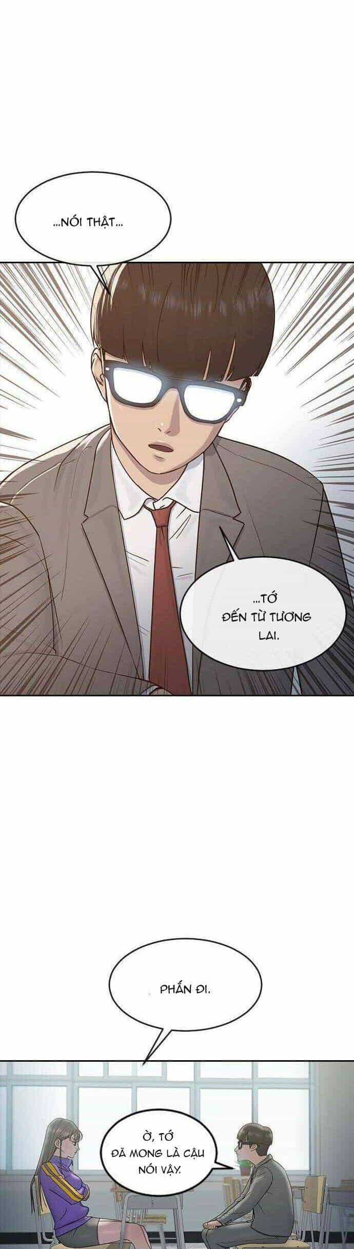 Trường Học Thôi Miên - Chương 8 - ảnh 18