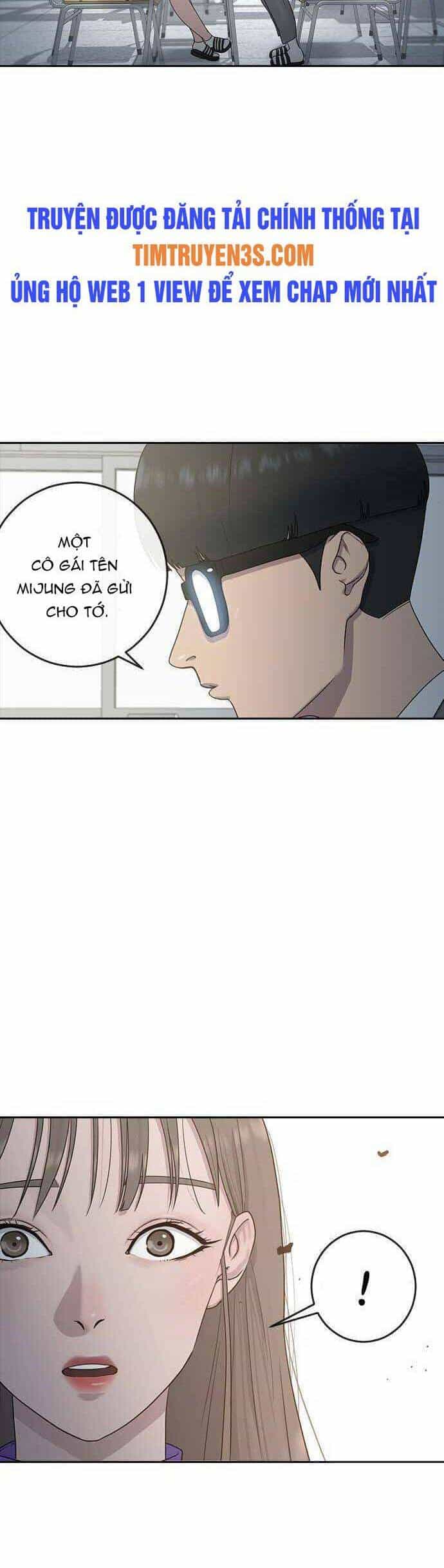 Trường Học Thôi Miên - Chương 8 - ảnh 19
