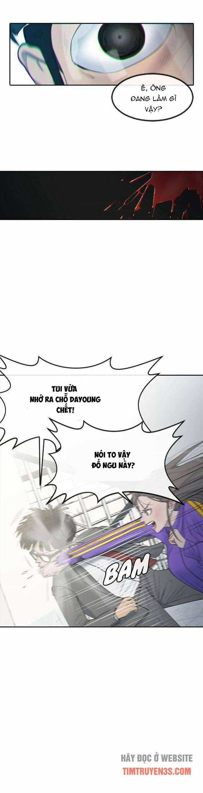 Trường Học Thôi Miên - Chương 8 - ảnh 25
