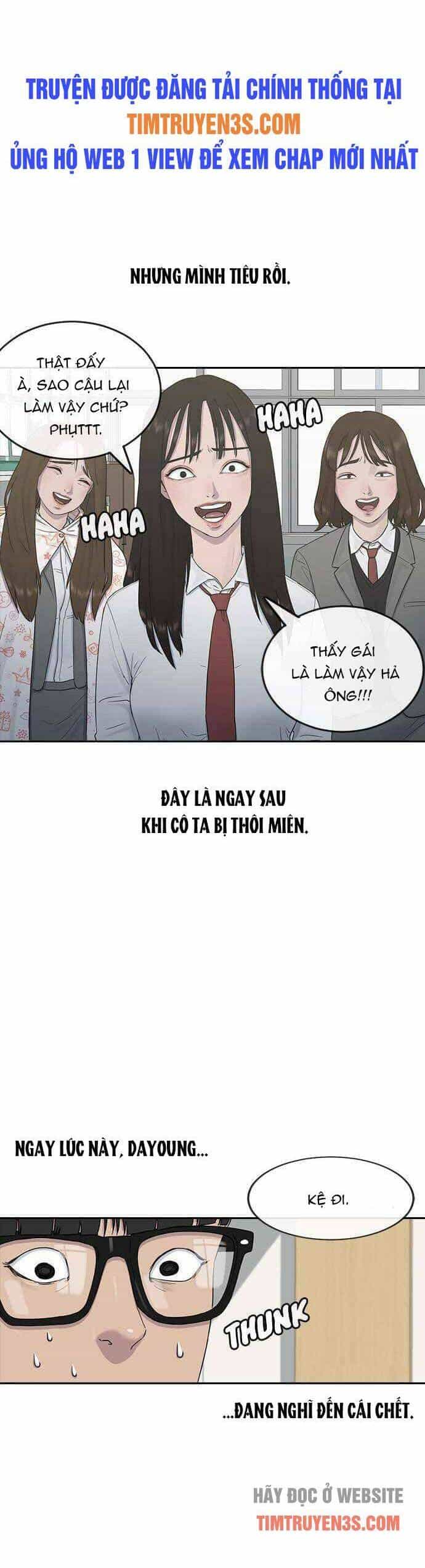 Trường Học Thôi Miên - Chương 8 - ảnh 4