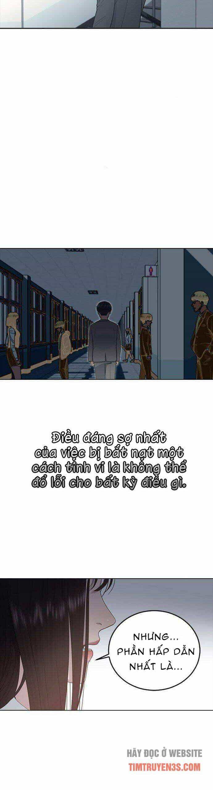 Trường Học Thôi Miên - Chương 9 - ảnh 20