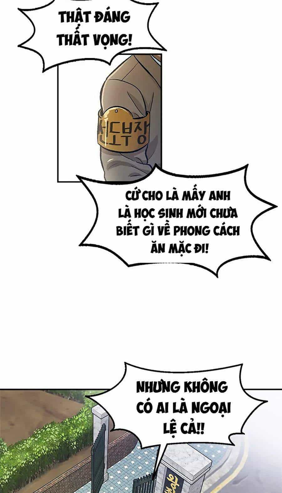 Trường Học Vương Quyền - Chương 1 - ảnh 2