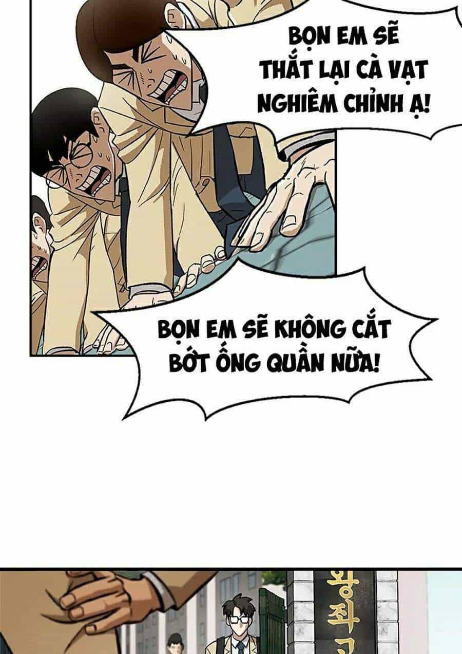 Trường Học Vương Quyền - Chương 1 - ảnh 29