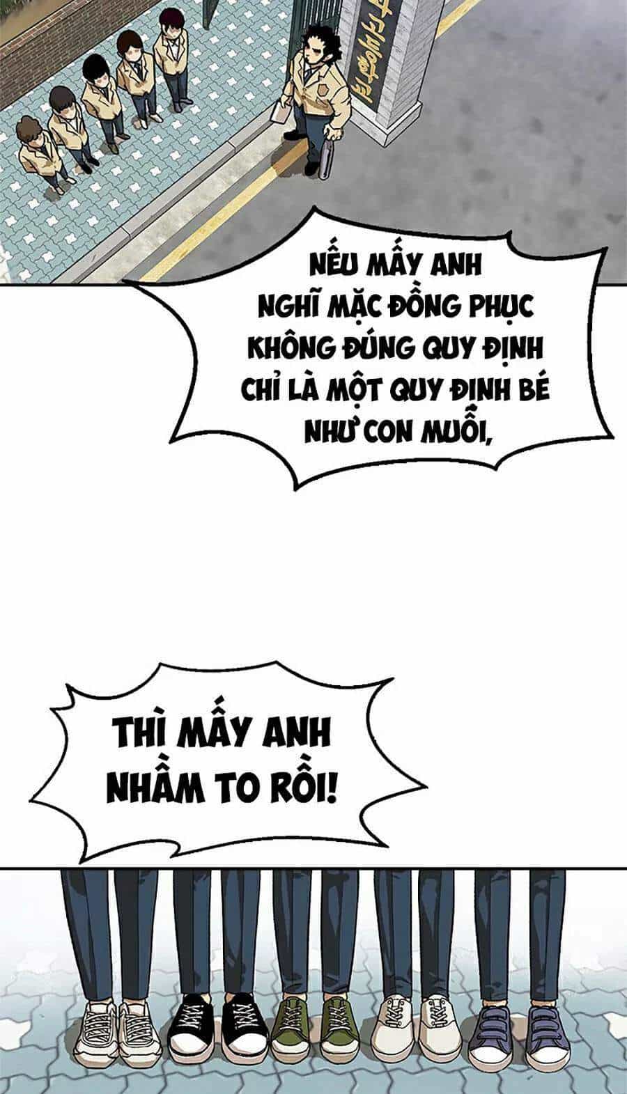 Trường Học Vương Quyền - Chương 1 - ảnh 3
