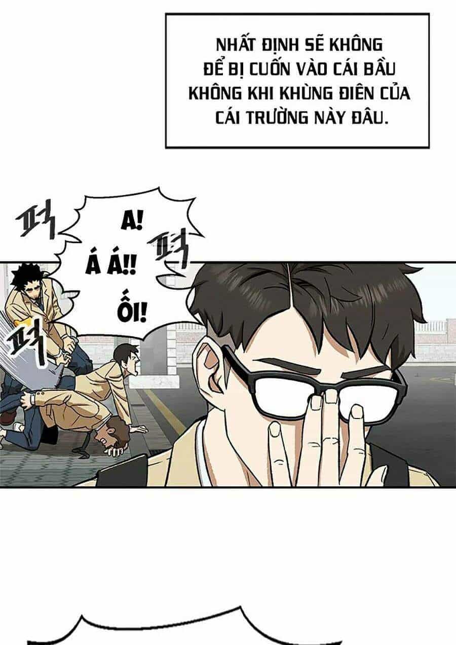 Trường Học Vương Quyền - Chương 1 - ảnh 35