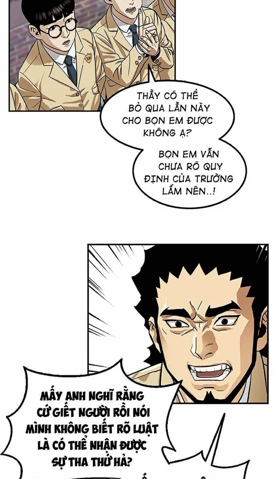Trường Học Vương Quyền - Chương 1 - ảnh 5