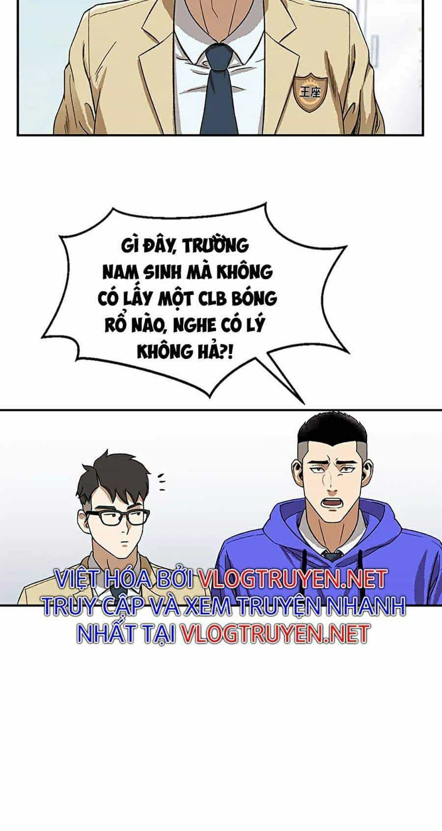 Trường Học Vương Quyền - Chương 1 - ảnh 52