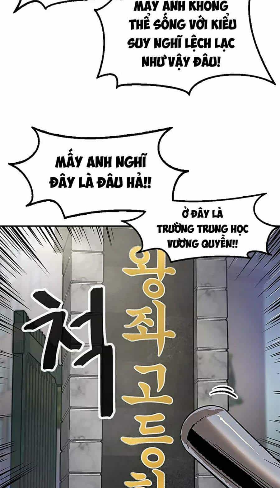 Trường Học Vương Quyền - Chương 1 - ảnh 6