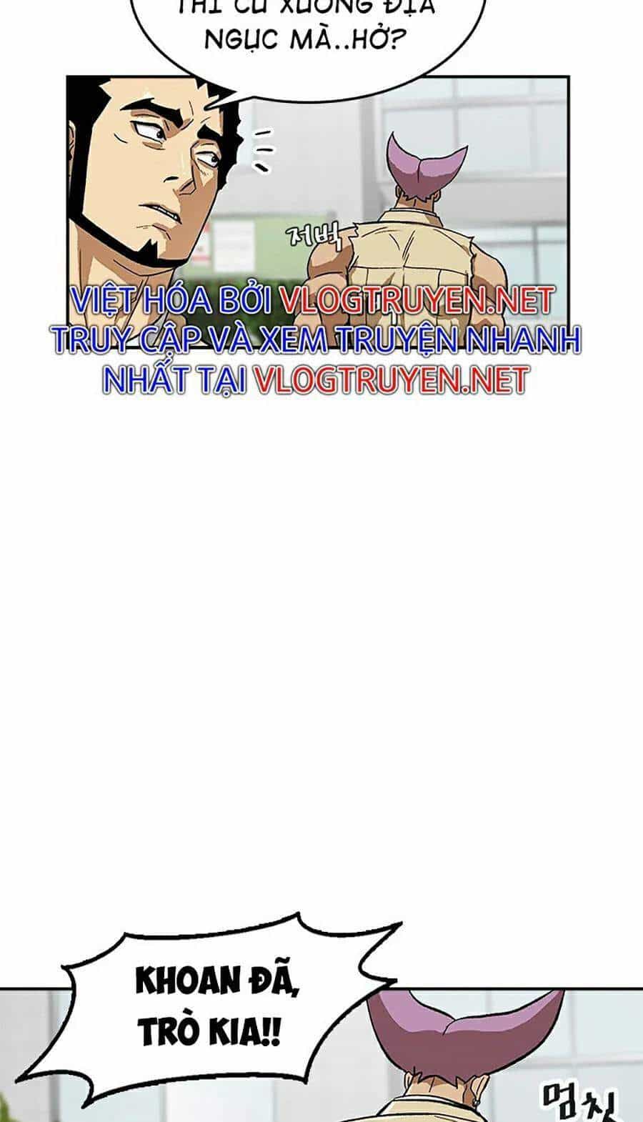 Trường Học Vương Quyền - Chương 1 - ảnh 9