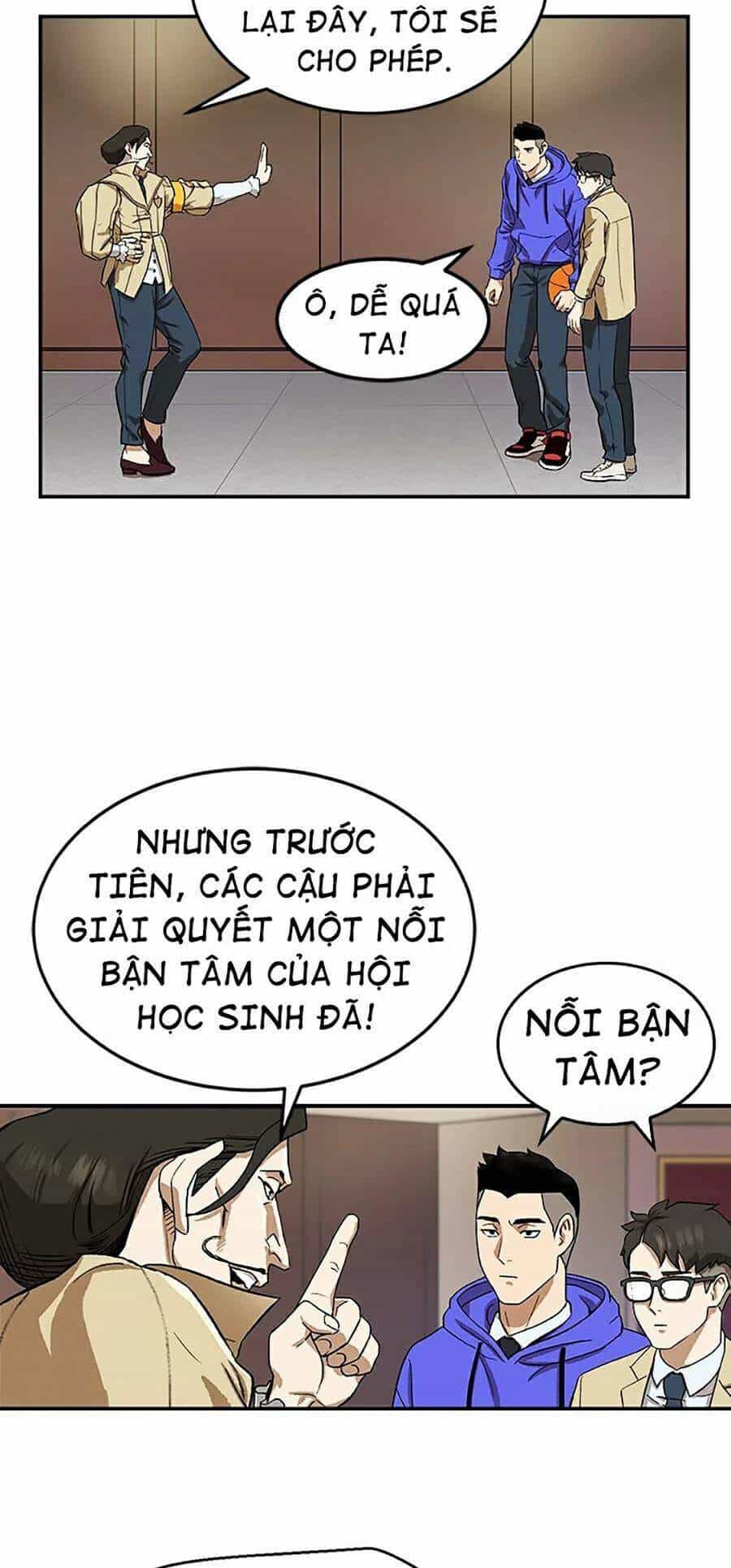 Trường Học Vương Quyền - Chương 1 - ảnh 96