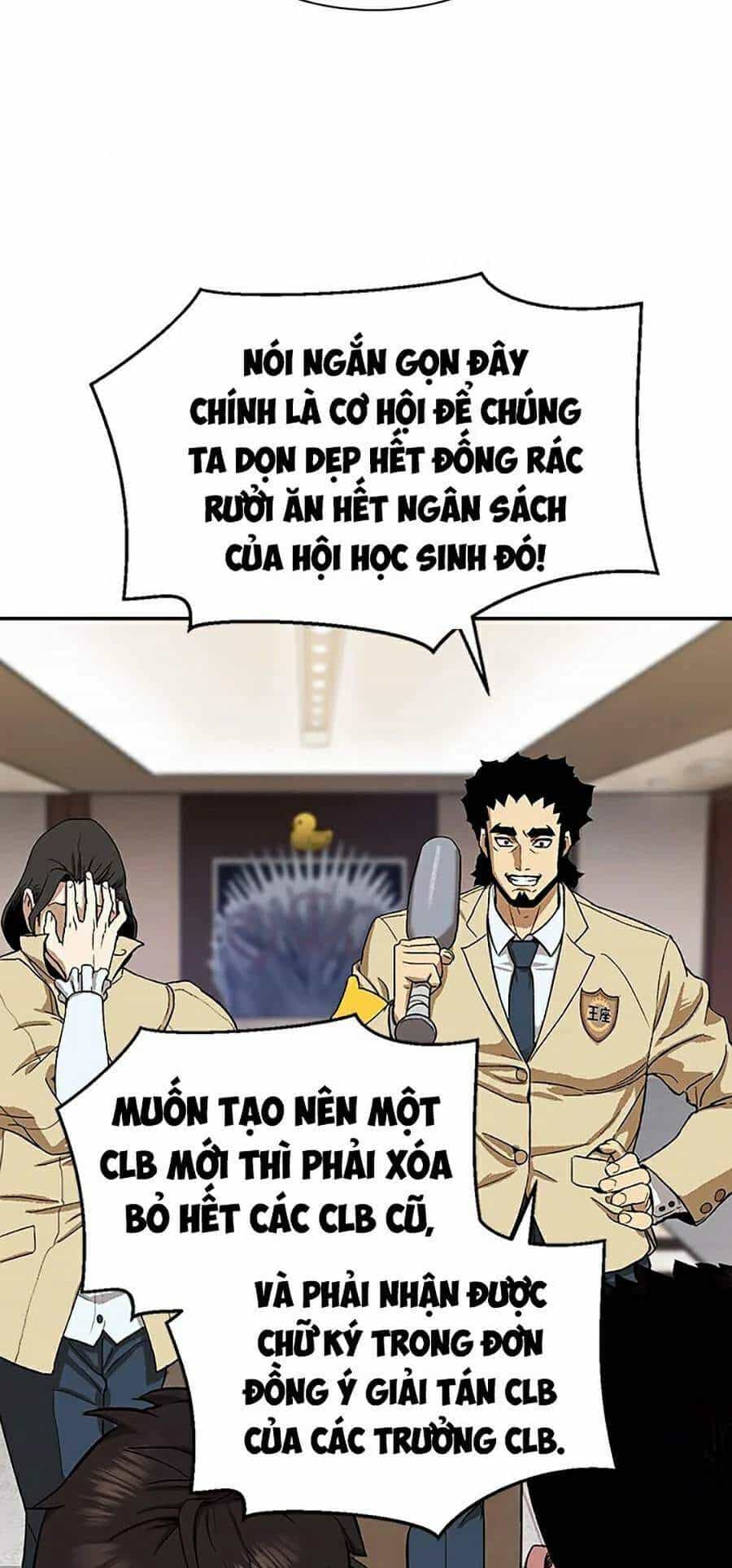 Trường Học Vương Quyền - Chương 1 - ảnh 98