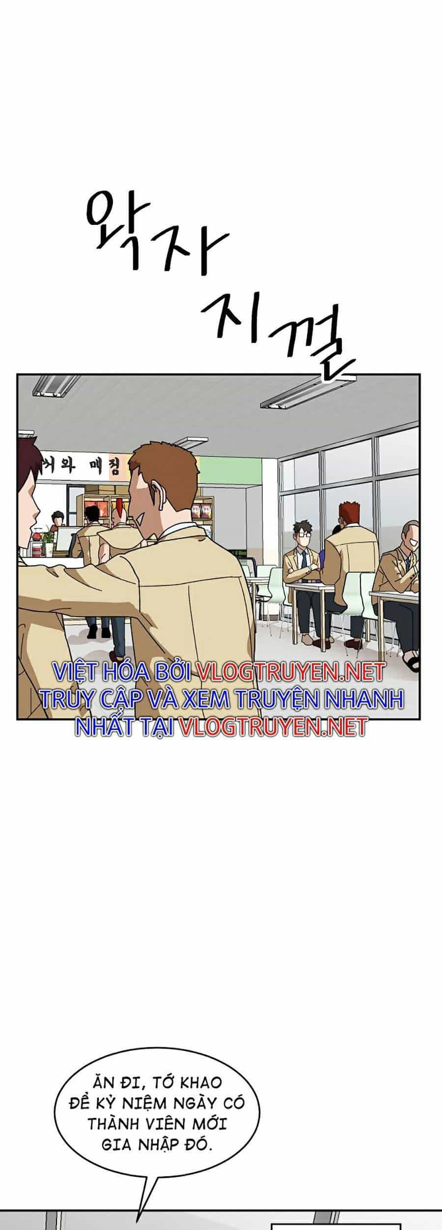Trường Học Vương Quyền - Chương 10 - ảnh 33