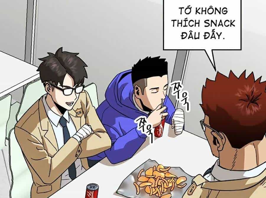 Trường Học Vương Quyền - Chương 10 - ảnh 34