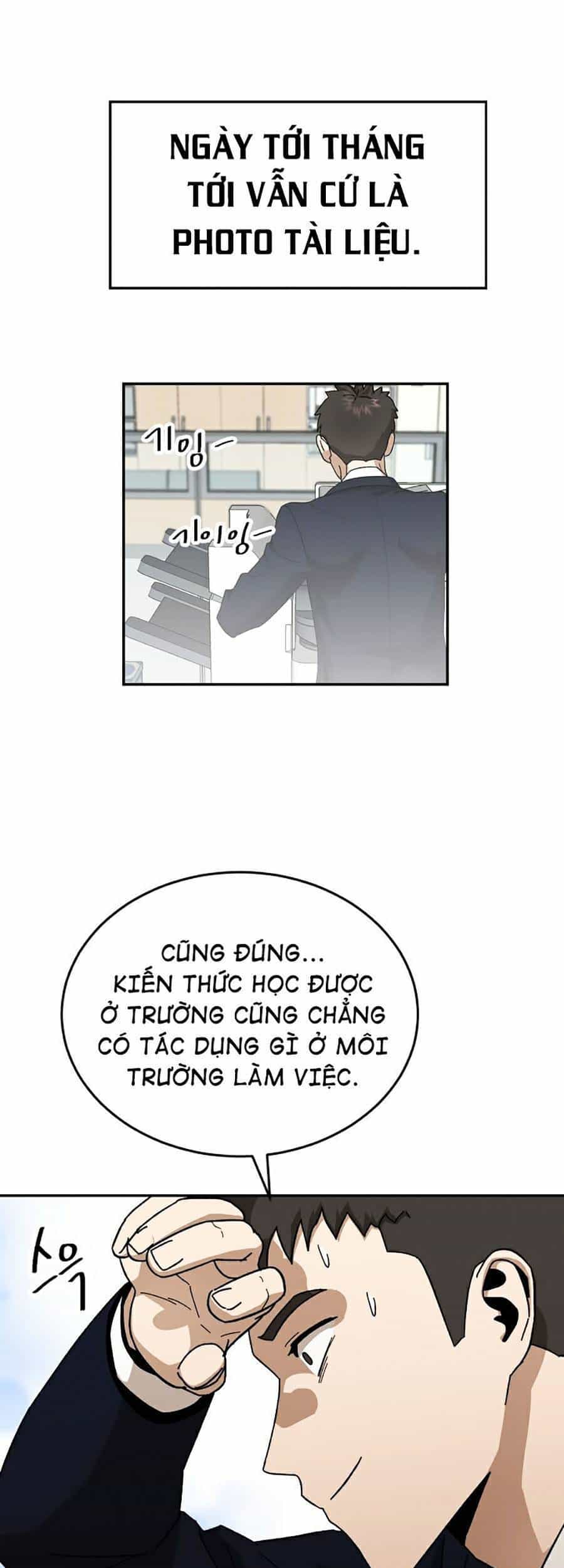 Trường Học Vương Quyền - Chương 10 - ảnh 45