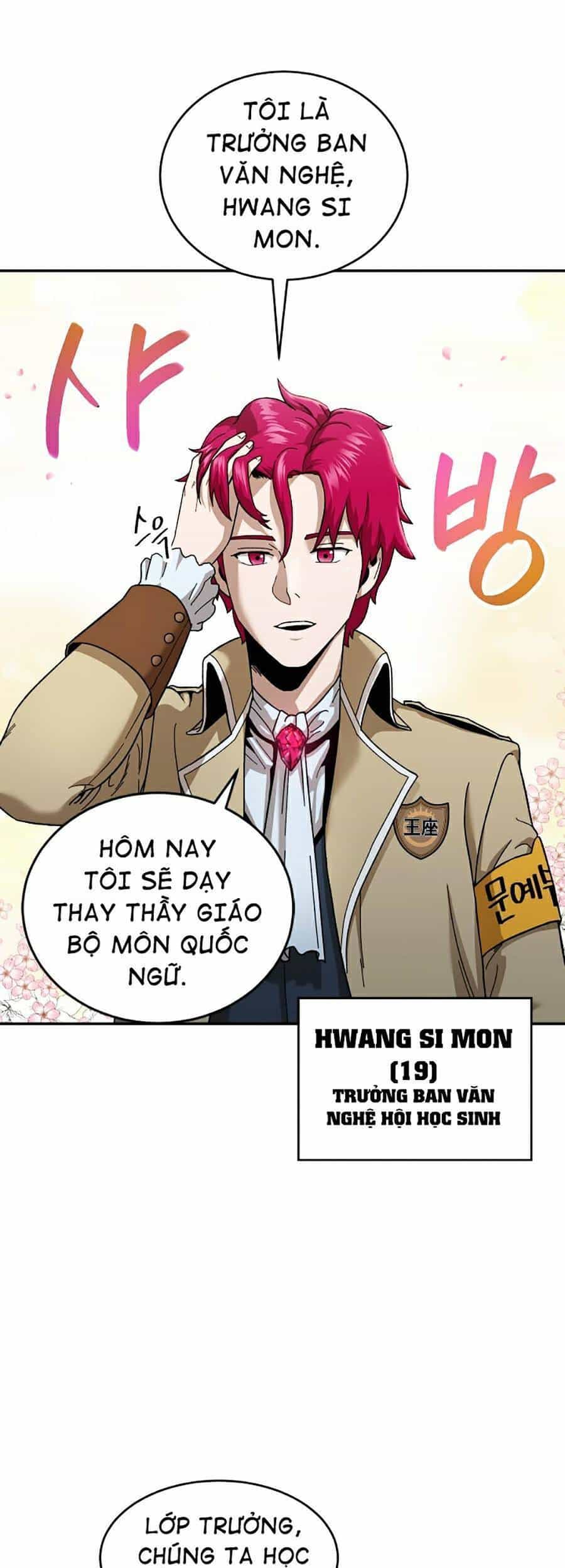 Trường Học Vương Quyền - Chương 10 - ảnh 87