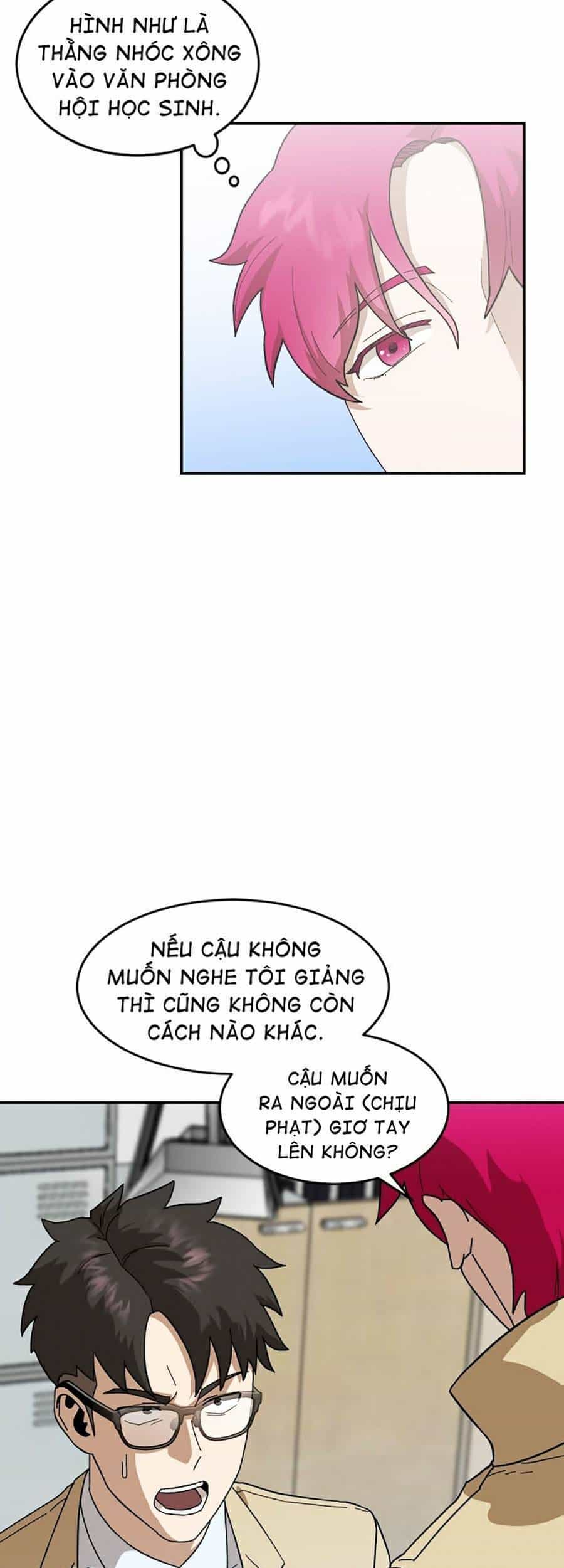 Trường Học Vương Quyền - Chương 10 - ảnh 97