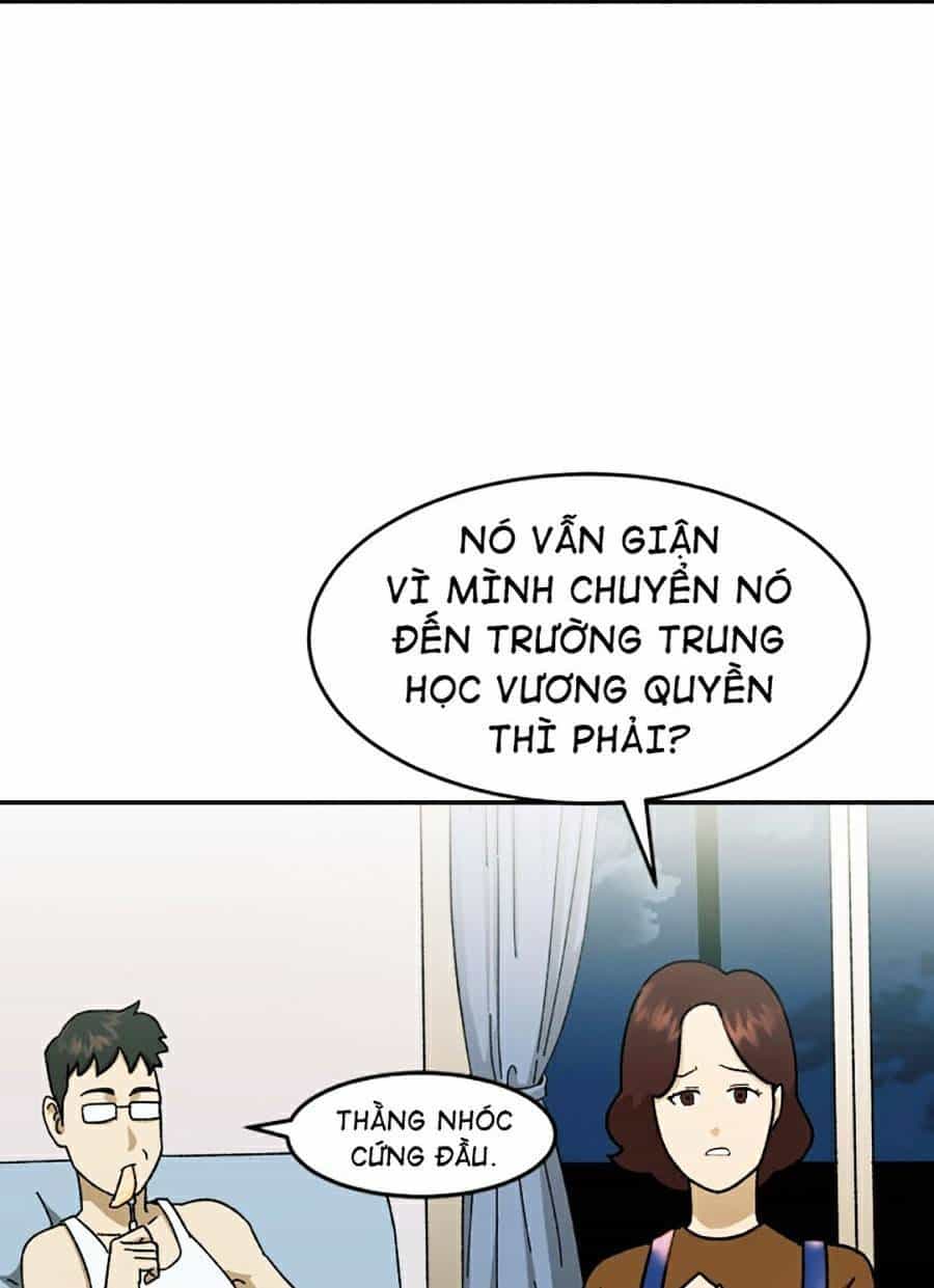 Trường Học Vương Quyền - Chương 11 - ảnh 22