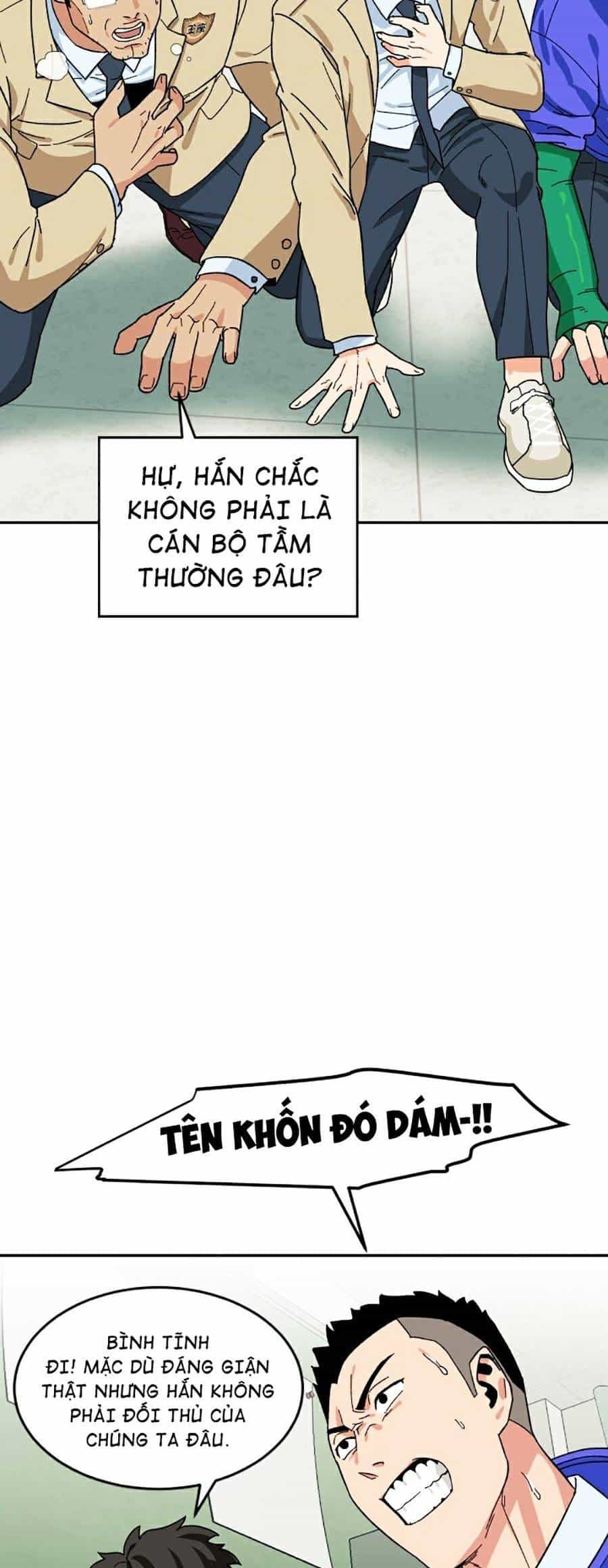 Trường Học Vương Quyền - Chương 11 - ảnh 87