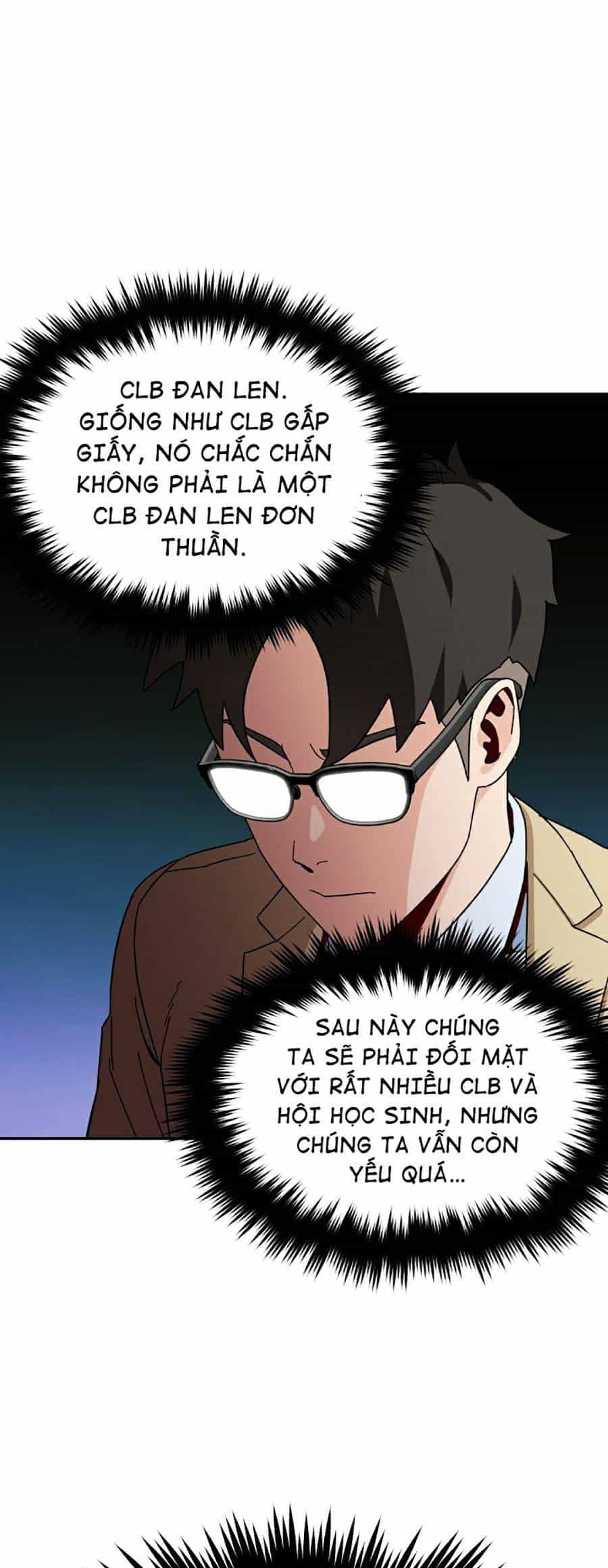 Trường Học Vương Quyền - Chương 11 - ảnh 91