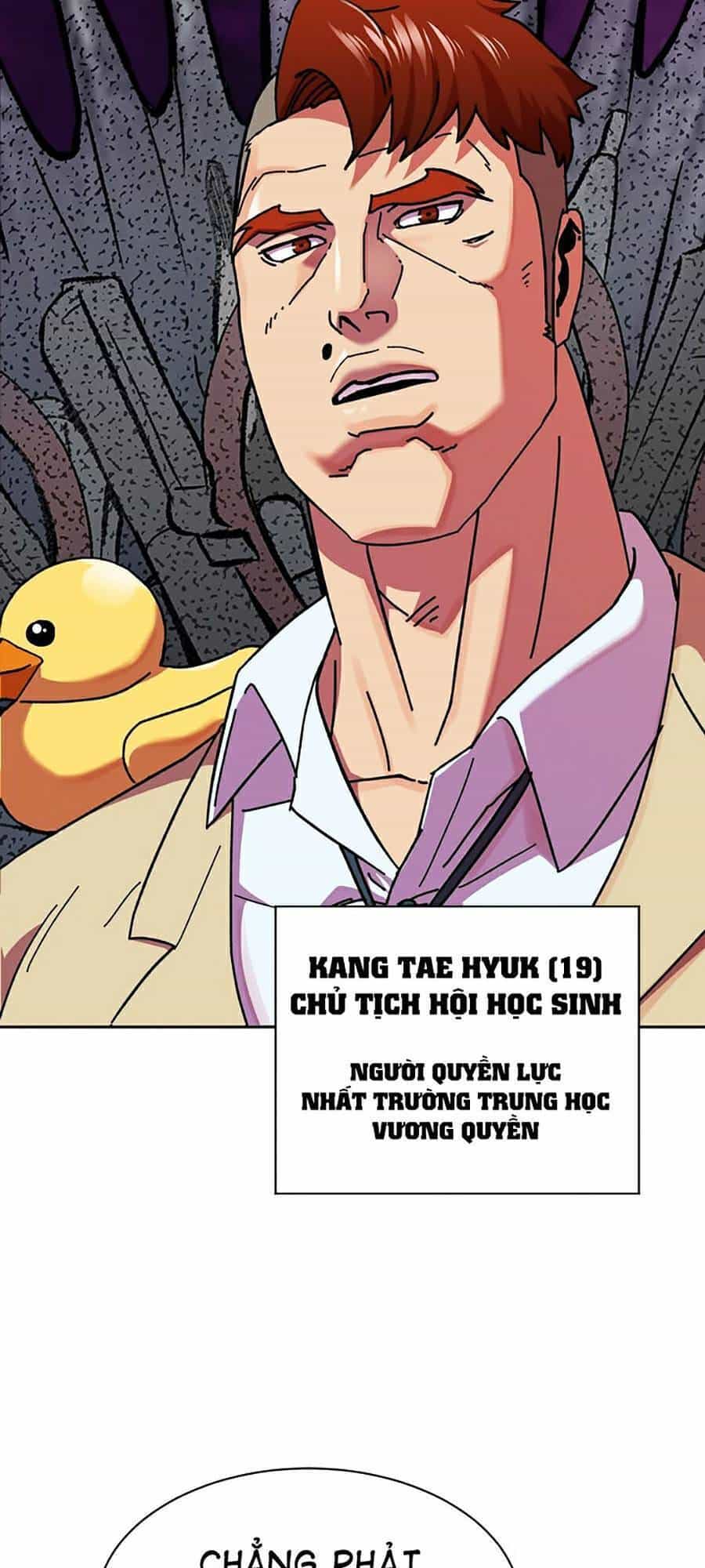 Trường Học Vương Quyền - Chương 12 - ảnh 17