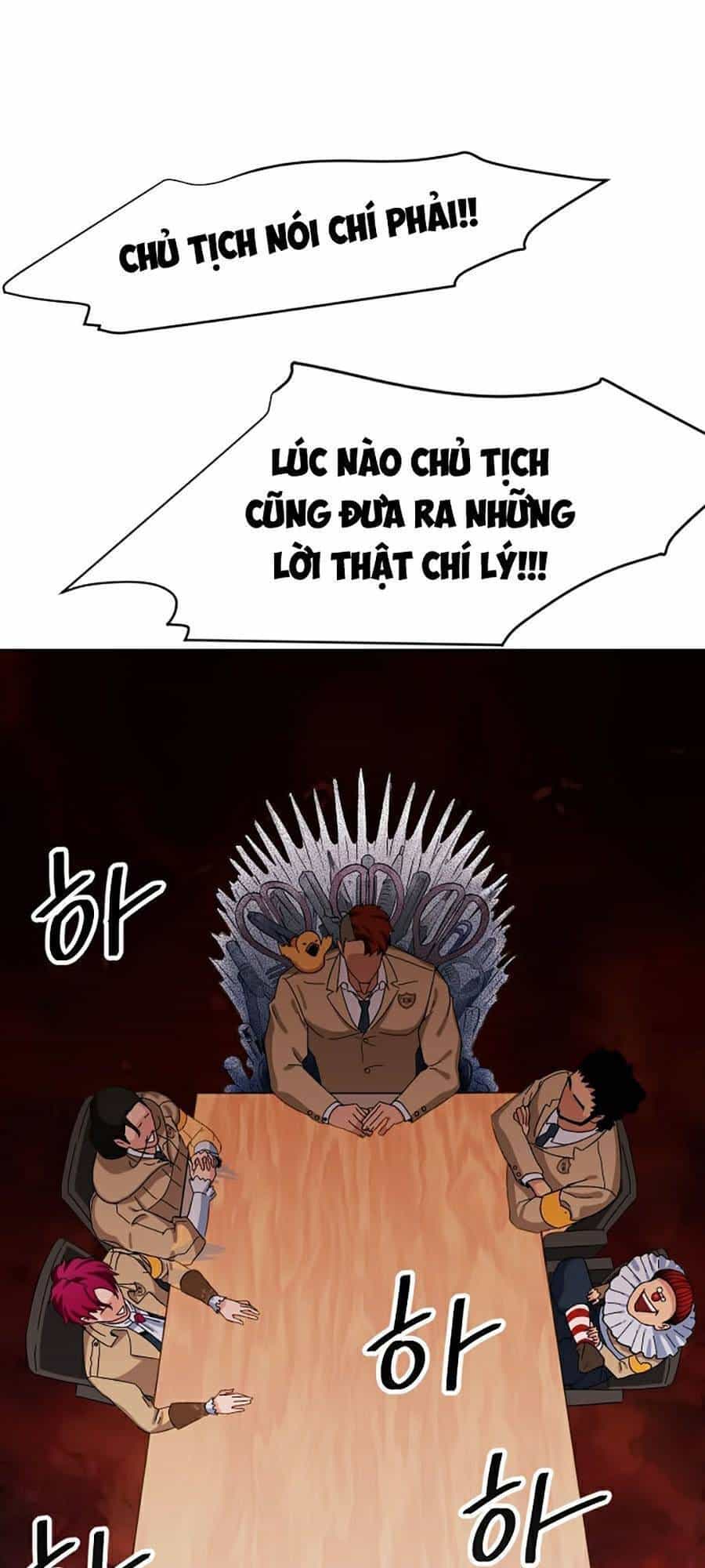 Trường Học Vương Quyền - Chương 12 - ảnh 21