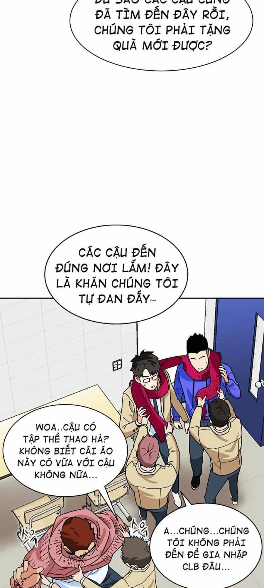 Trường Học Vương Quyền - Chương 12 - ảnh 45