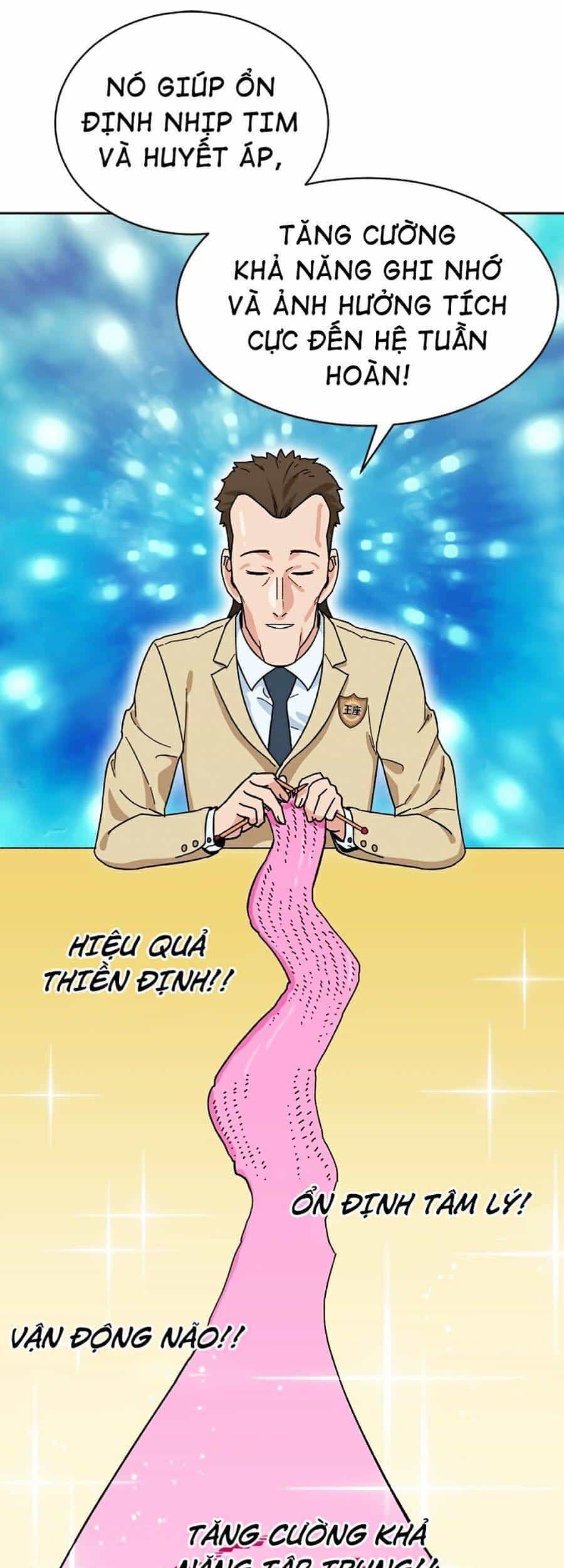 Trường Học Vương Quyền - Chương 12 - ảnh 51