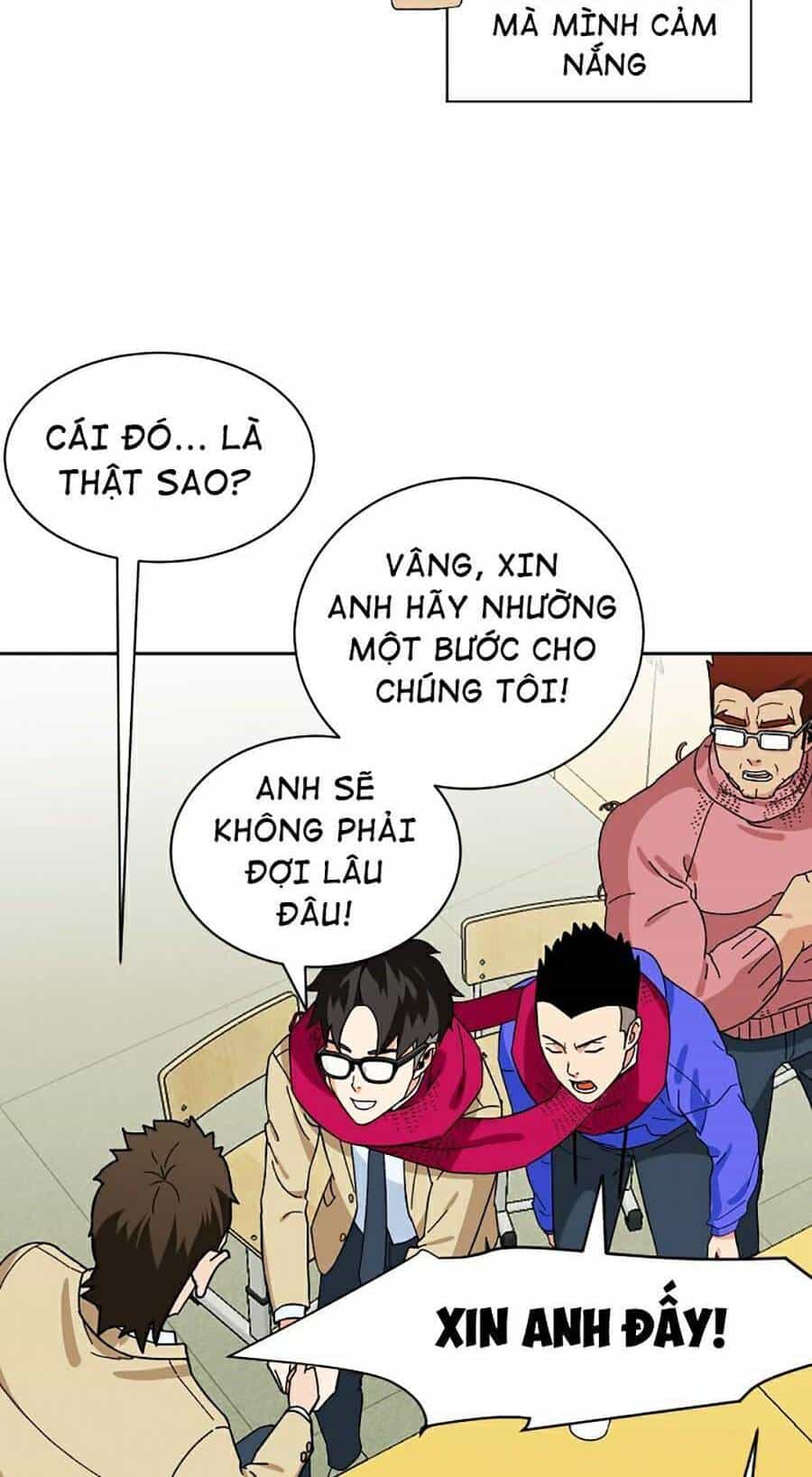 Trường Học Vương Quyền - Chương 12 - ảnh 72
