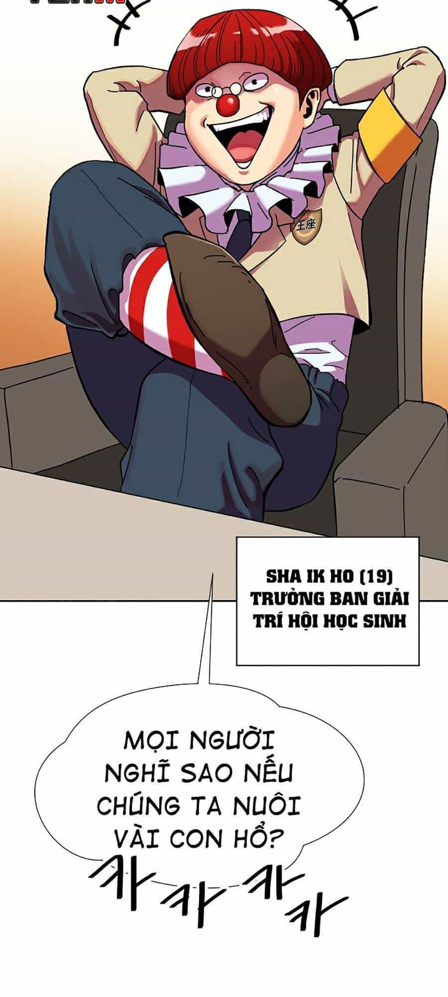 Trường Học Vương Quyền - Chương 12 - ảnh 9