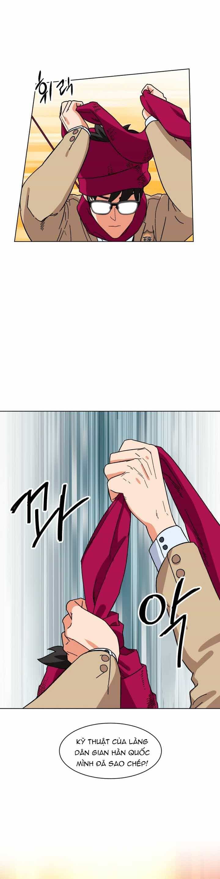 Trường Học Vương Quyền - Chương 13 - ảnh 25