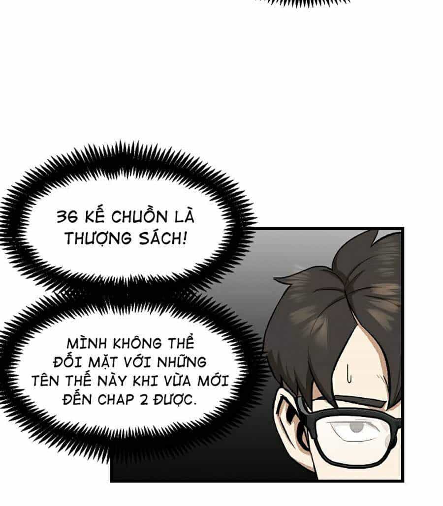 Trường Học Vương Quyền - Chương 2 - ảnh 29